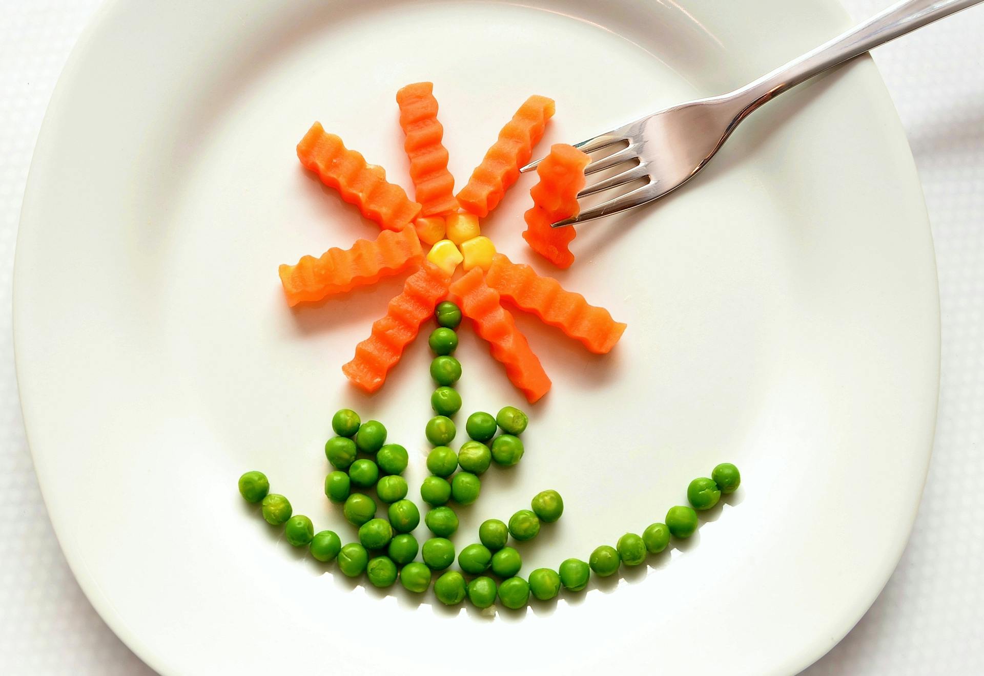 Productos botánicos para salud visual